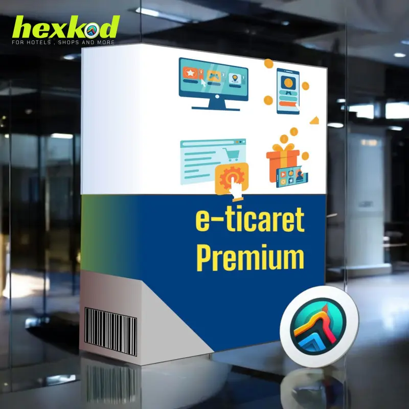 E-Ticaret Premium