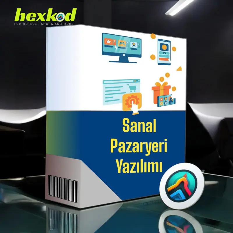 Hexkod Marketplace