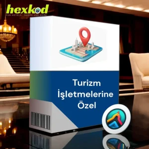 E-Turizm Otel Paketi